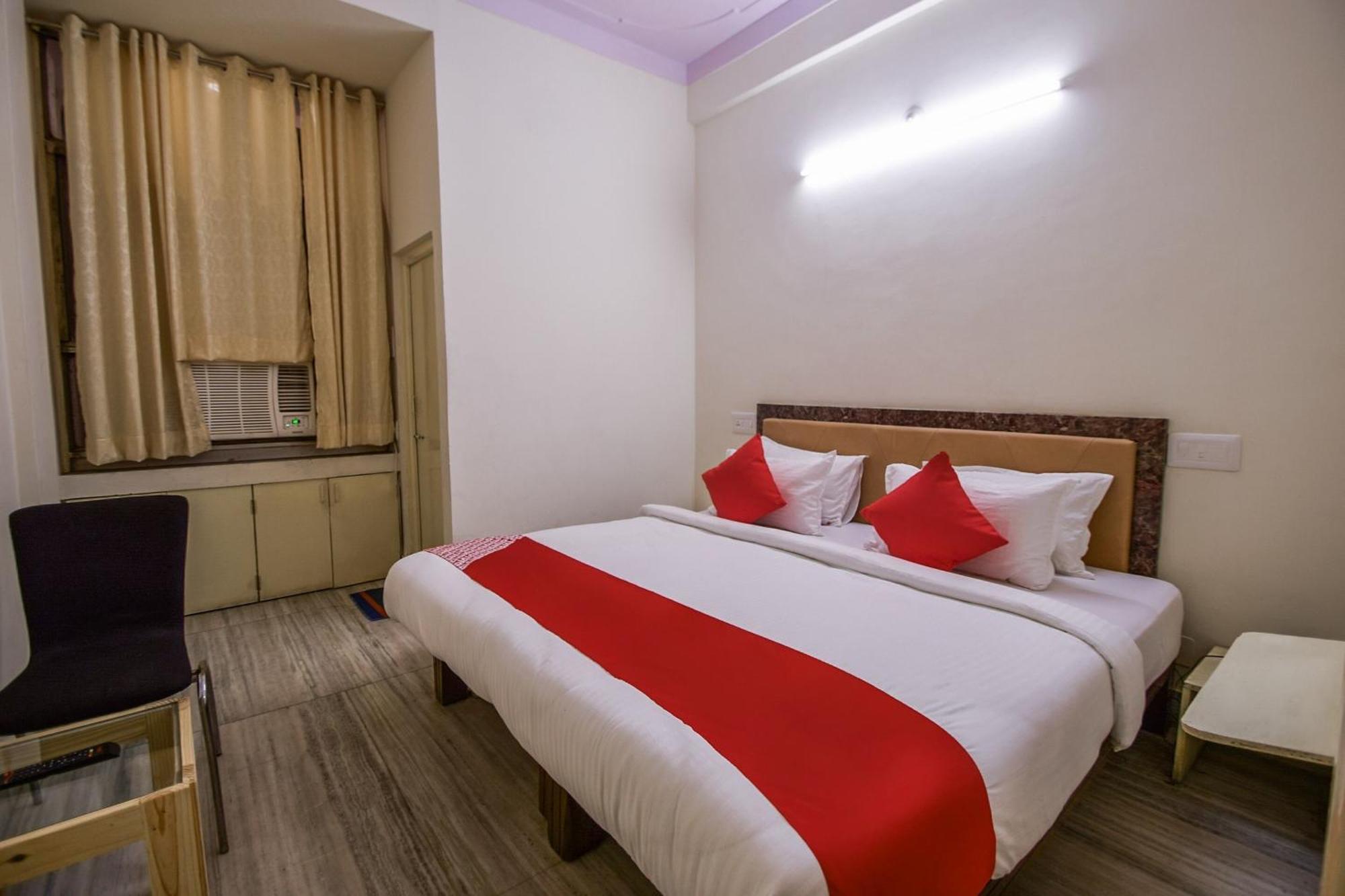 Hotel O Seema Удайпур Екстериор снимка