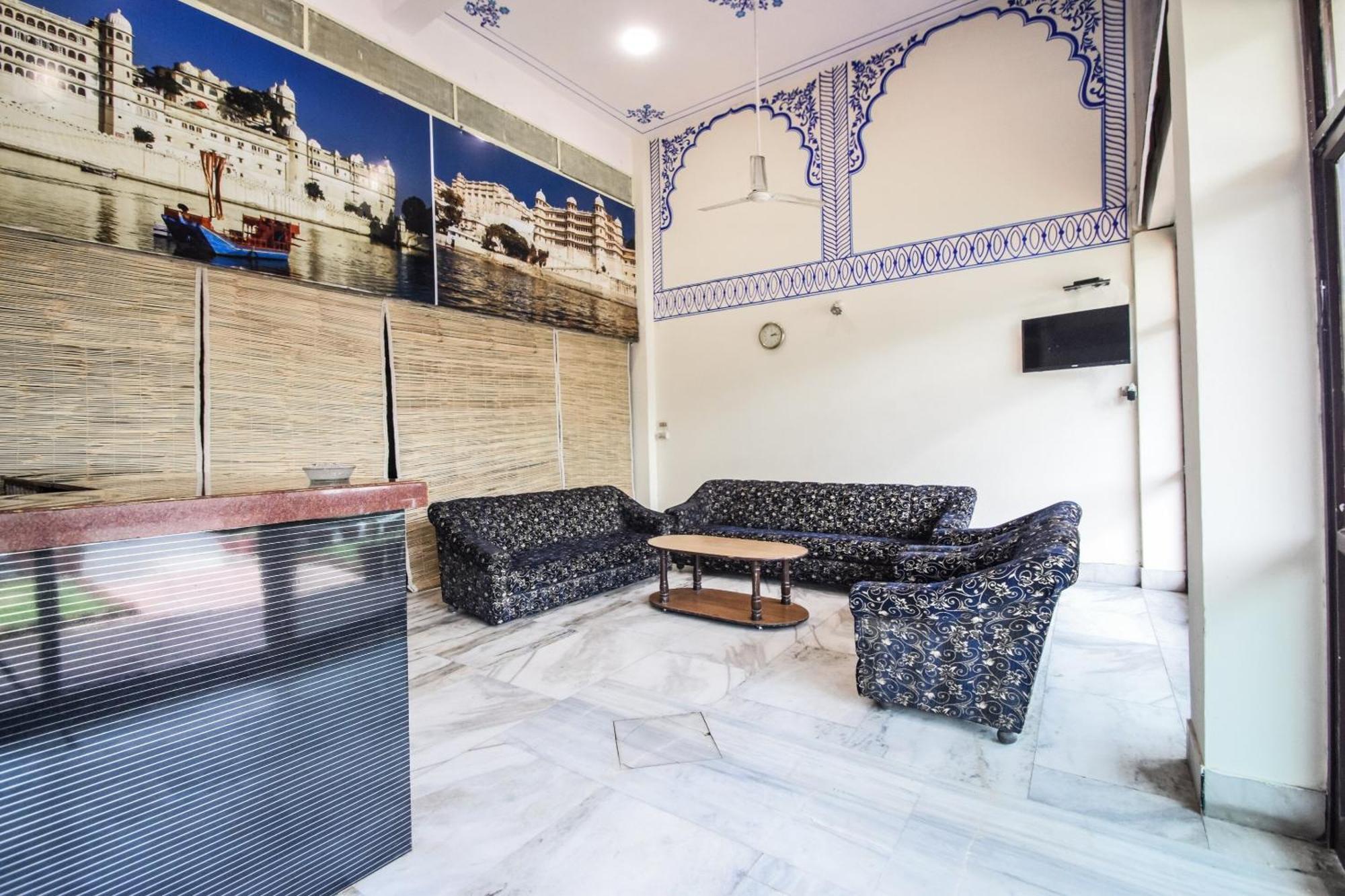Hotel O Seema Удайпур Екстериор снимка