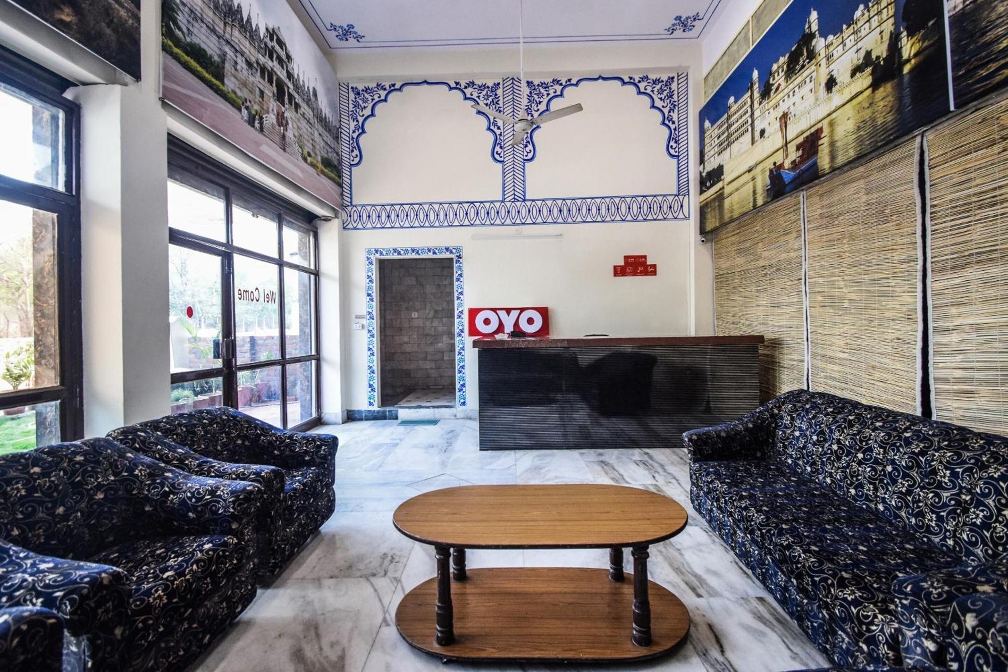 Hotel O Seema Удайпур Екстериор снимка