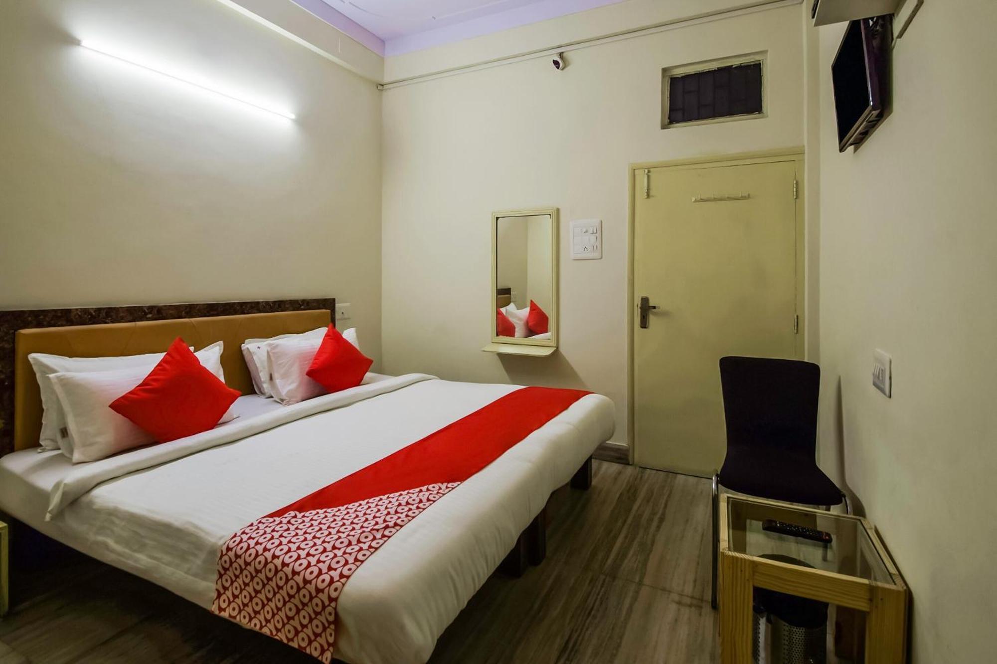 Hotel O Seema Удайпур Екстериор снимка