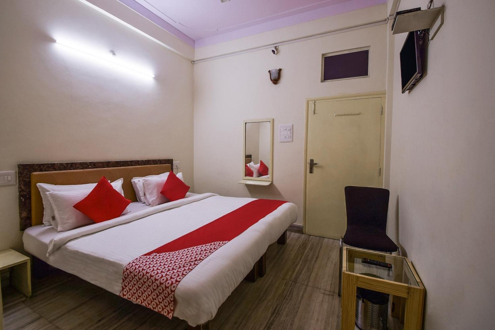 Hotel O Seema Удайпур Екстериор снимка